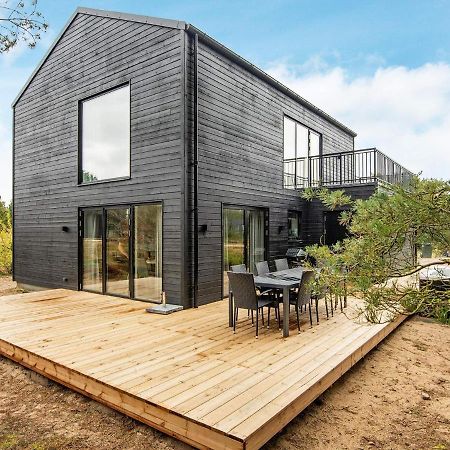 Holiday Home Romo Cxxv Sønderby Esterno foto