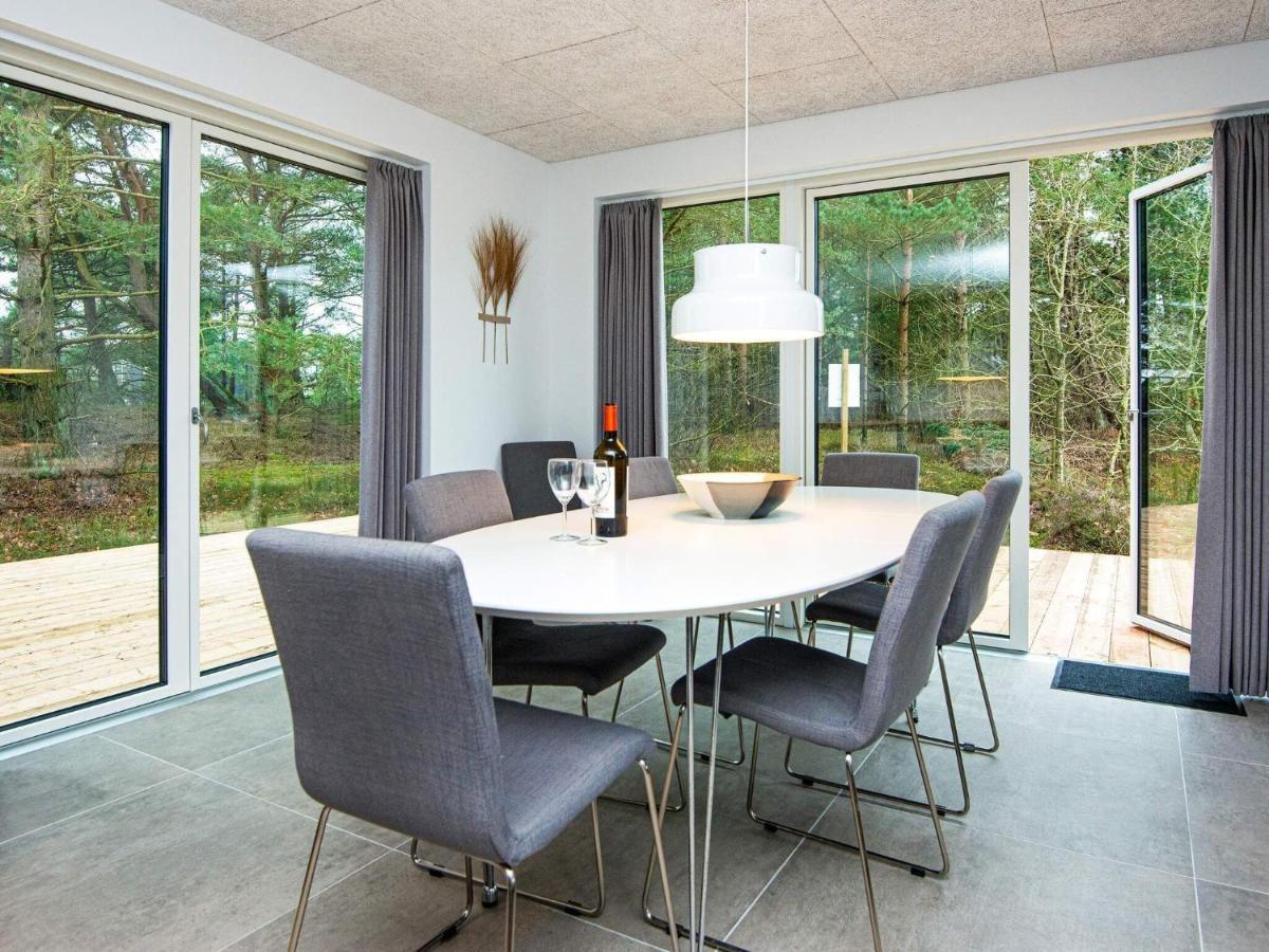 Holiday Home Romo Cxxv Sønderby Esterno foto