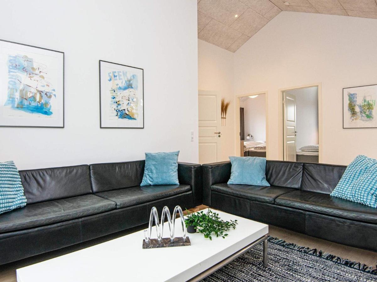 Holiday Home Romo Cxxv Sønderby Esterno foto