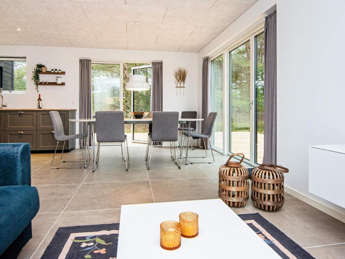 Holiday Home Romo Cxxv Sønderby Esterno foto