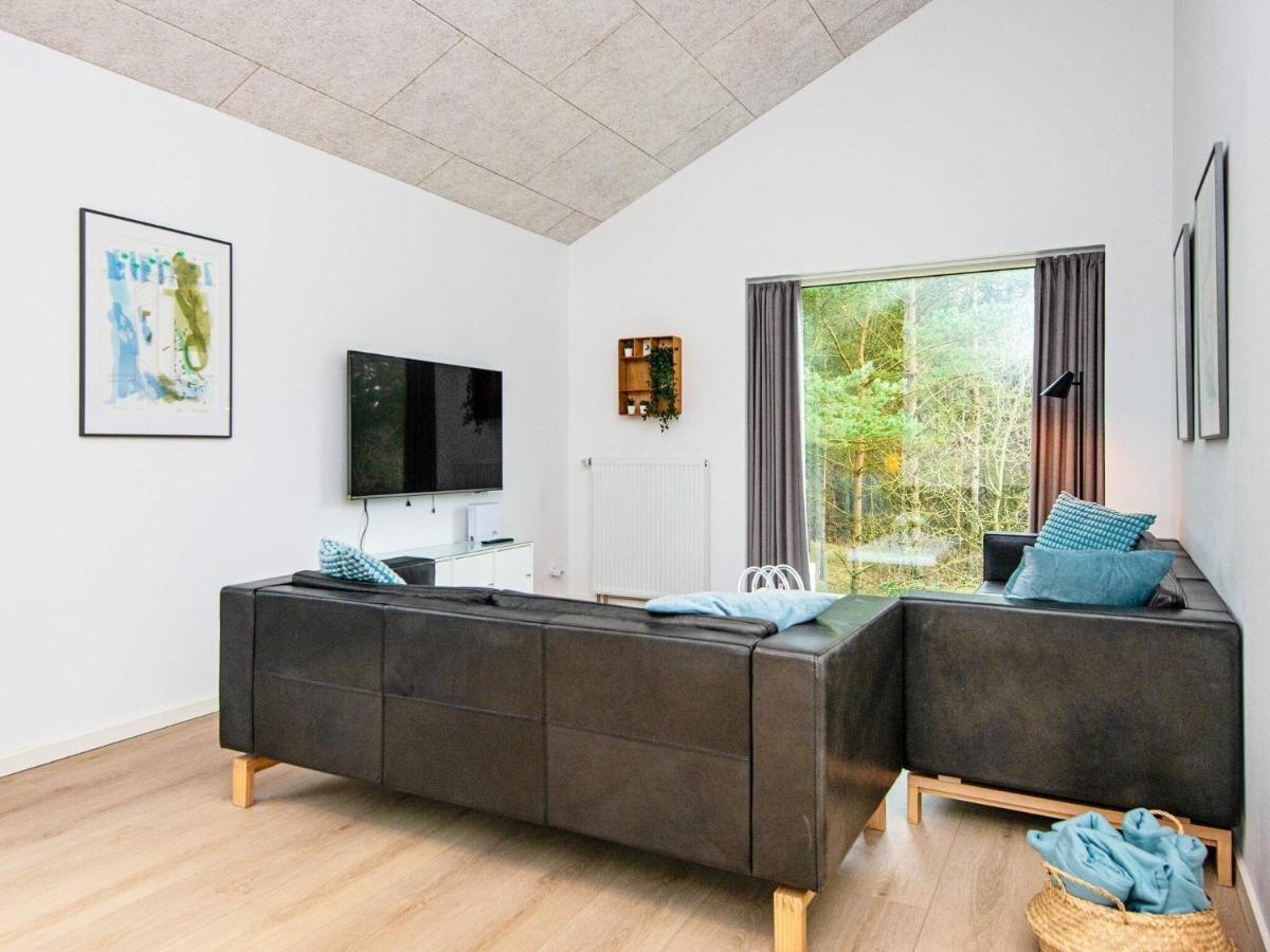 Holiday Home Romo Cxxv Sønderby Esterno foto