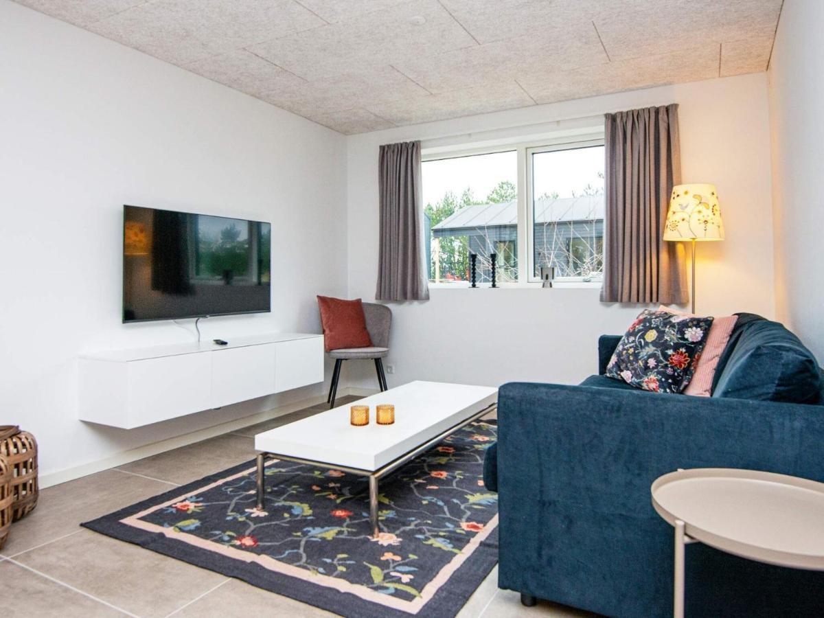 Holiday Home Romo Cxxv Sønderby Esterno foto