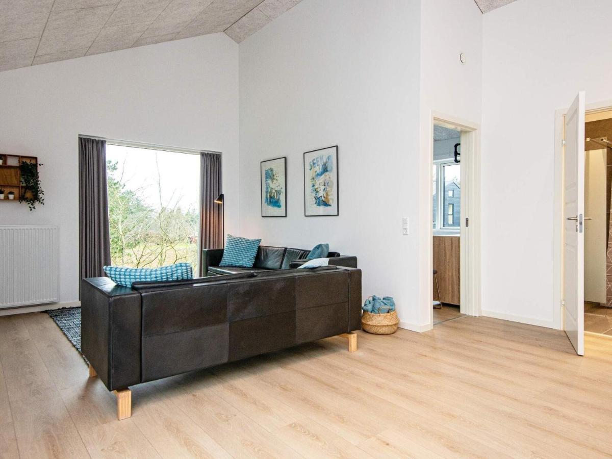 Holiday Home Romo Cxxv Sønderby Esterno foto