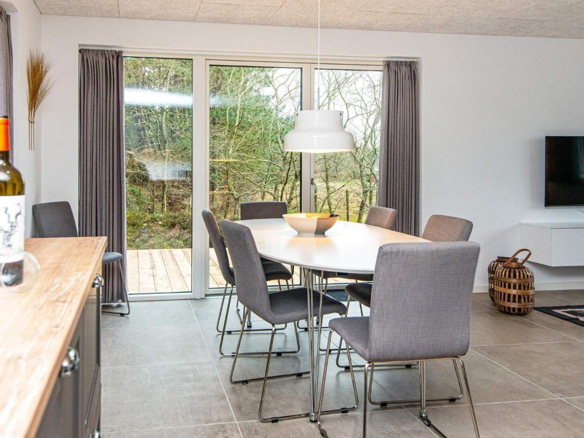 Holiday Home Romo Cxxv Sønderby Esterno foto