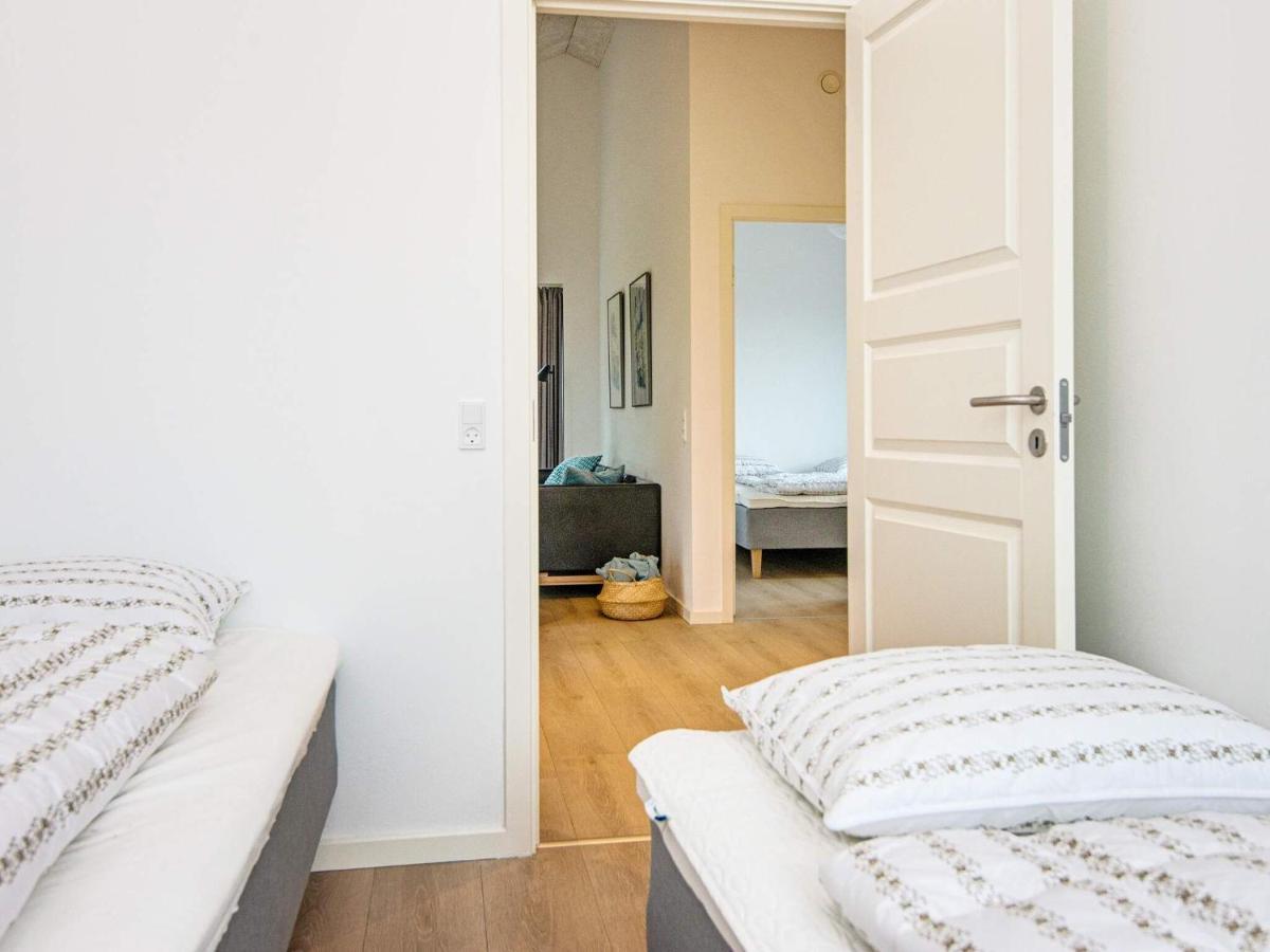 Holiday Home Romo Cxxv Sønderby Esterno foto