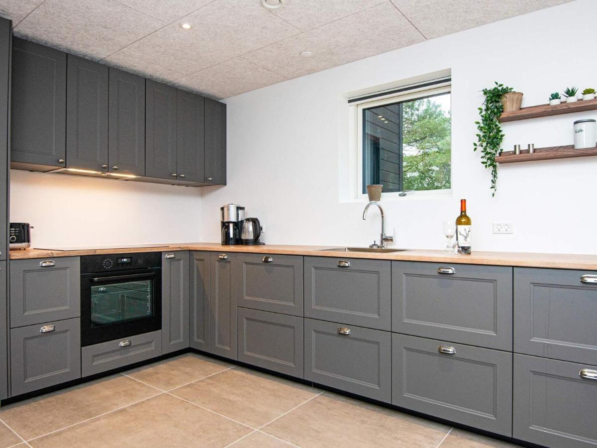 Holiday Home Romo Cxxv Sønderby Esterno foto