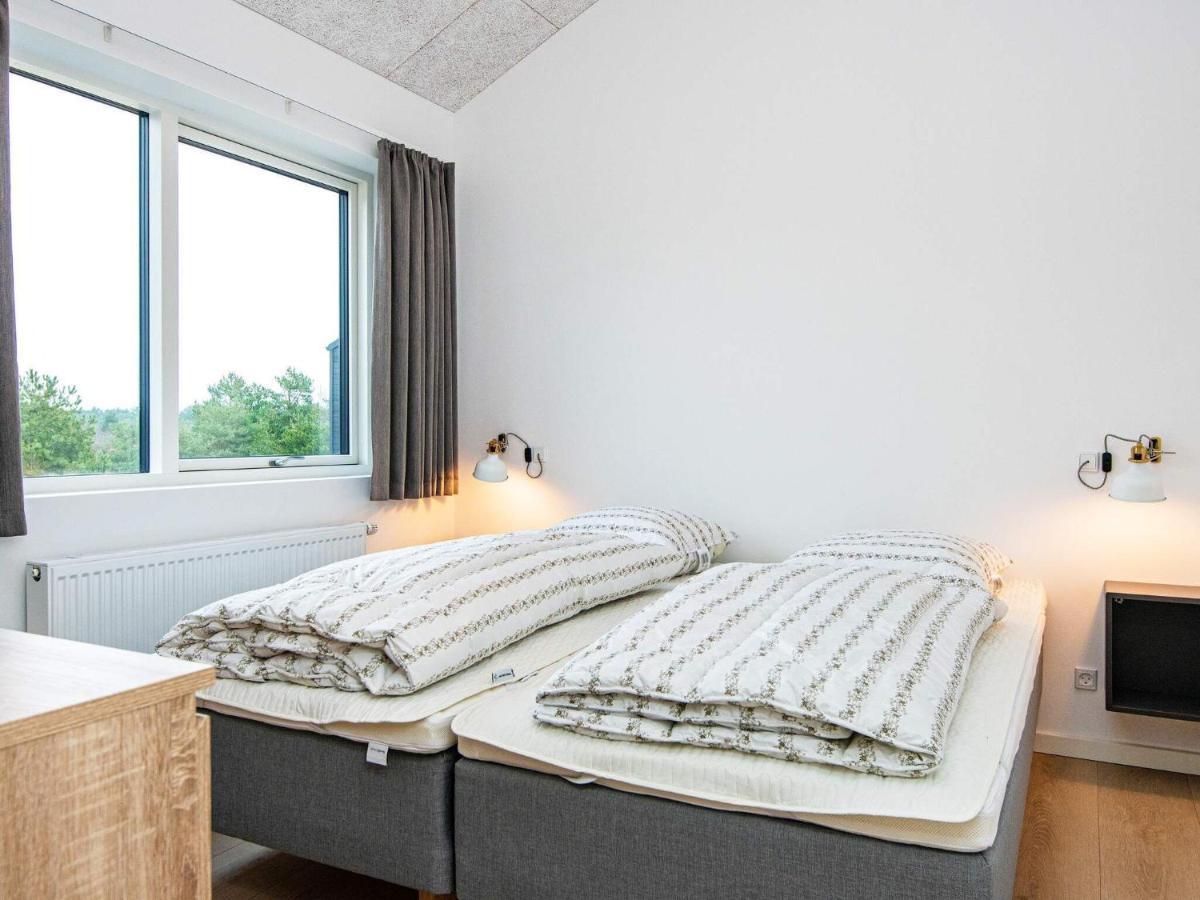 Holiday Home Romo Cxxv Sønderby Esterno foto