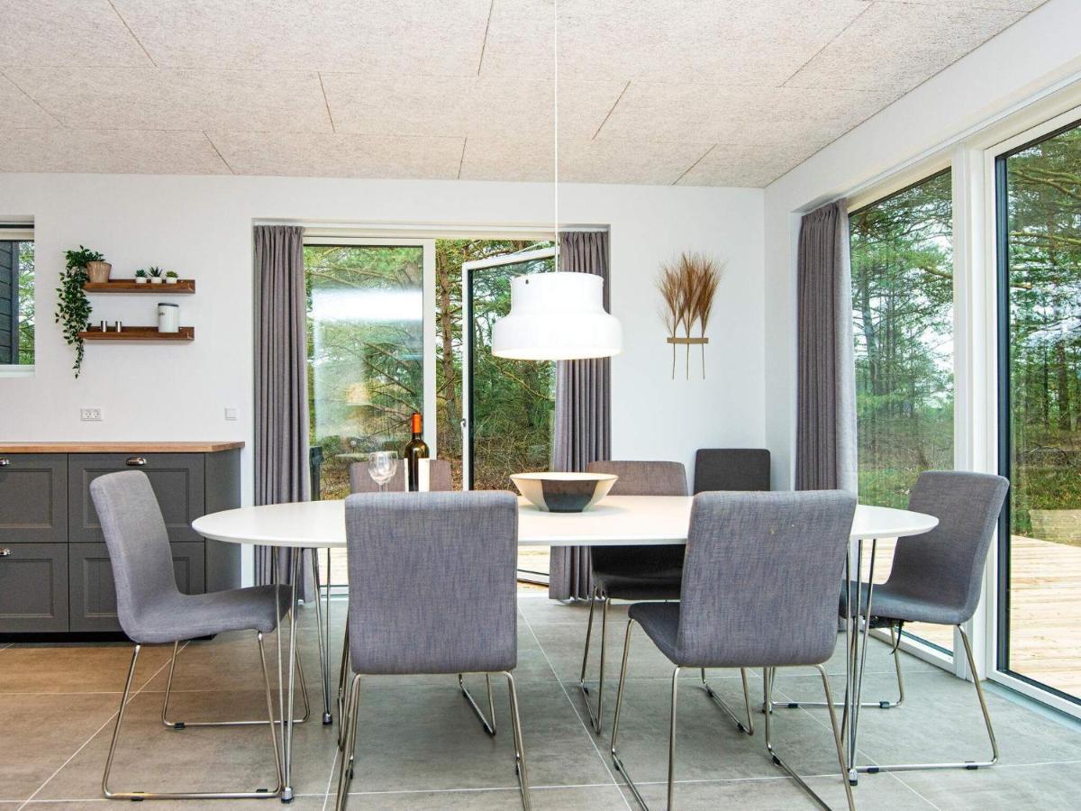 Holiday Home Romo Cxxv Sønderby Esterno foto