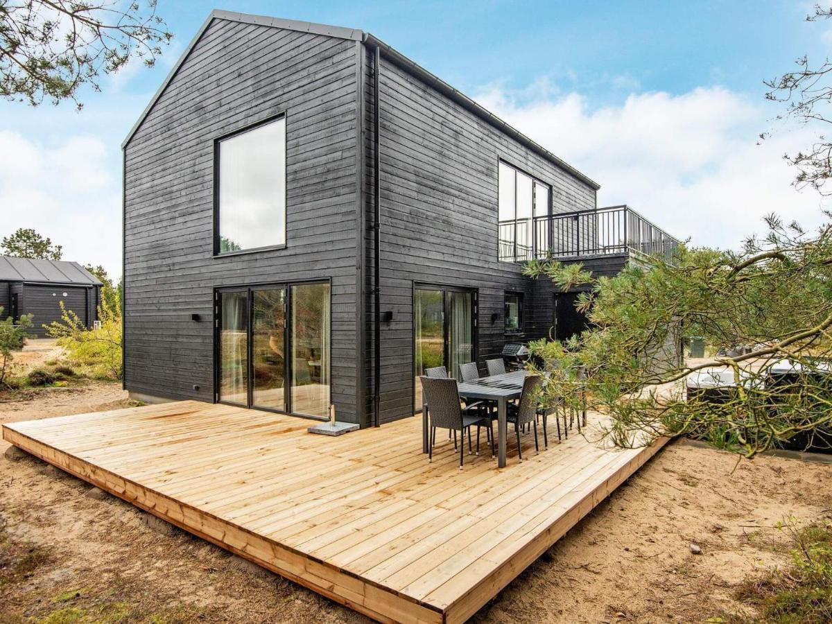 Holiday Home Romo Cxxv Sønderby Esterno foto