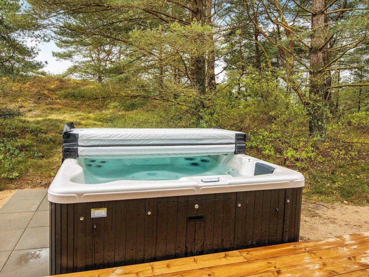 Holiday Home Romo Cxxv Sønderby Esterno foto