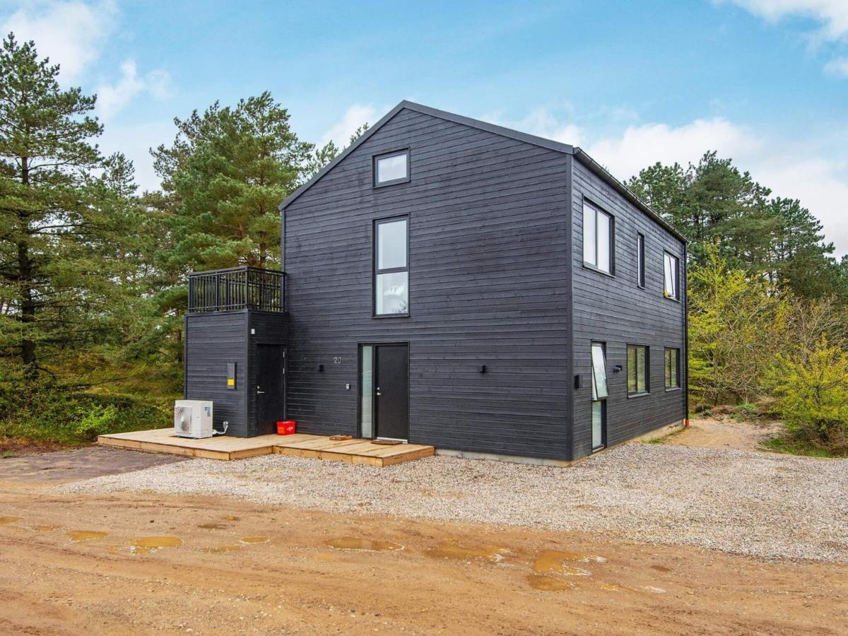 Holiday Home Romo Cxxv Sønderby Esterno foto