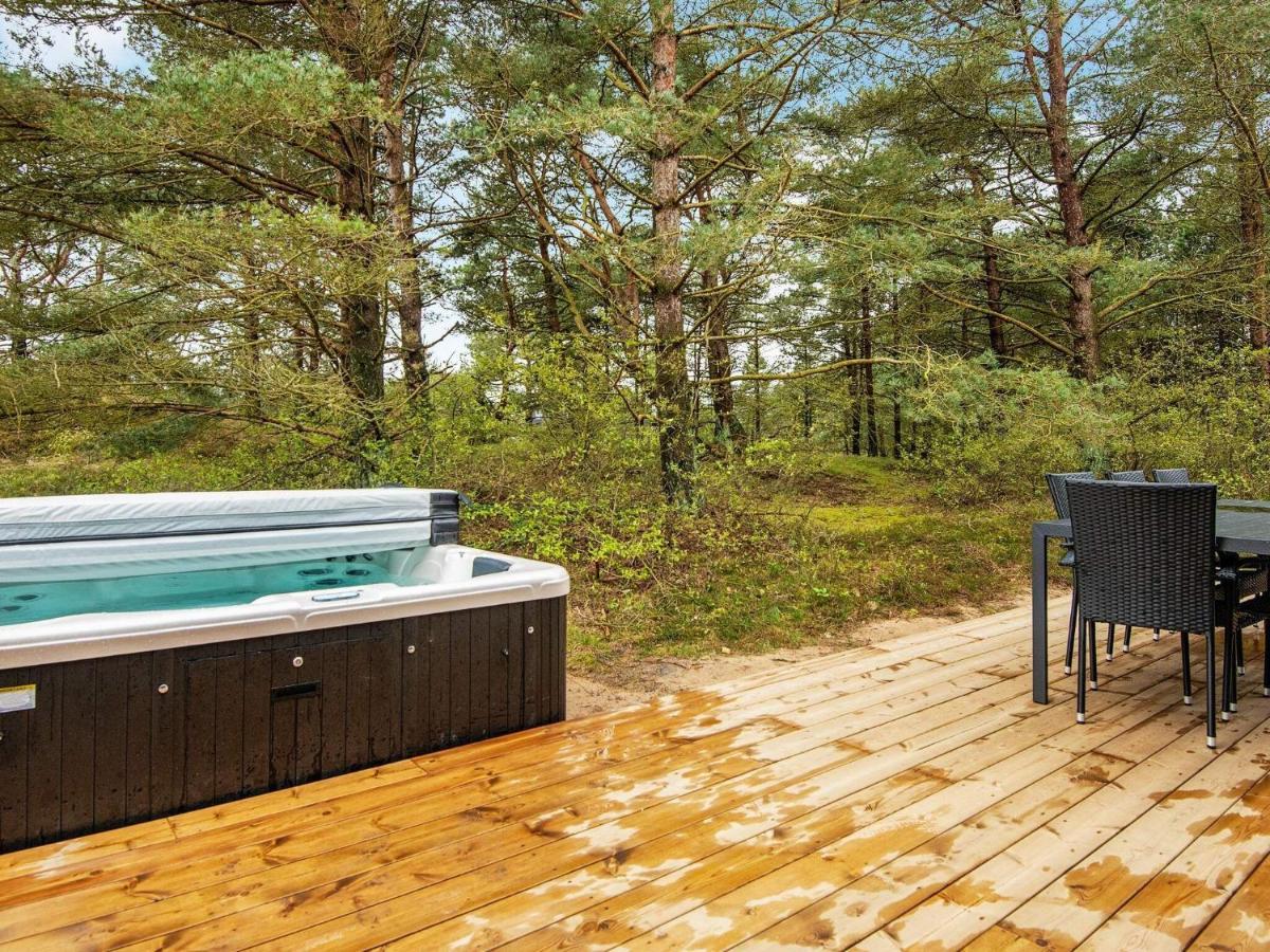 Holiday Home Romo Cxxv Sønderby Esterno foto