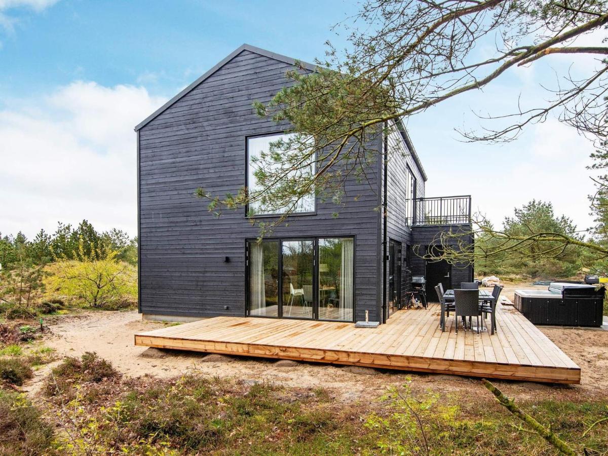 Holiday Home Romo Cxxv Sønderby Esterno foto