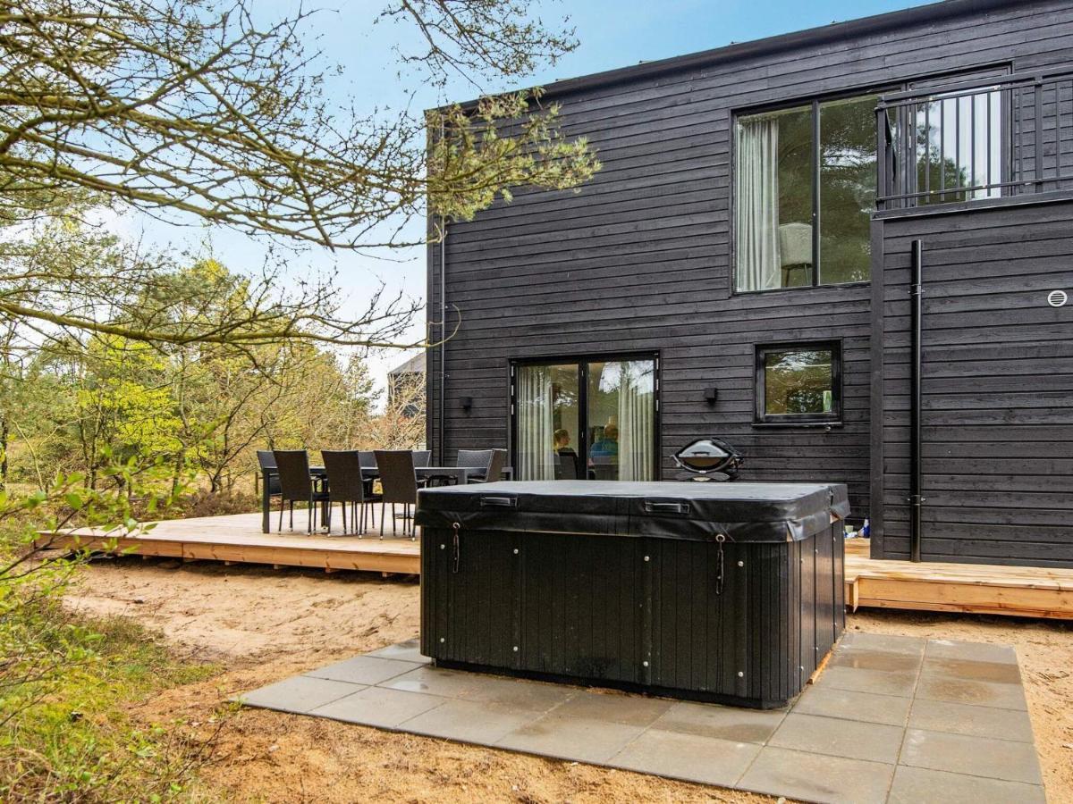 Holiday Home Romo Cxxv Sønderby Esterno foto