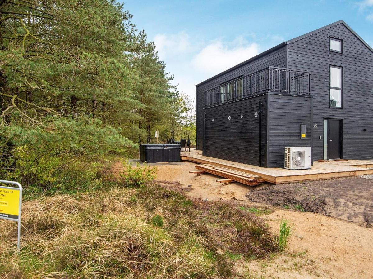 Holiday Home Romo Cxxv Sønderby Esterno foto
